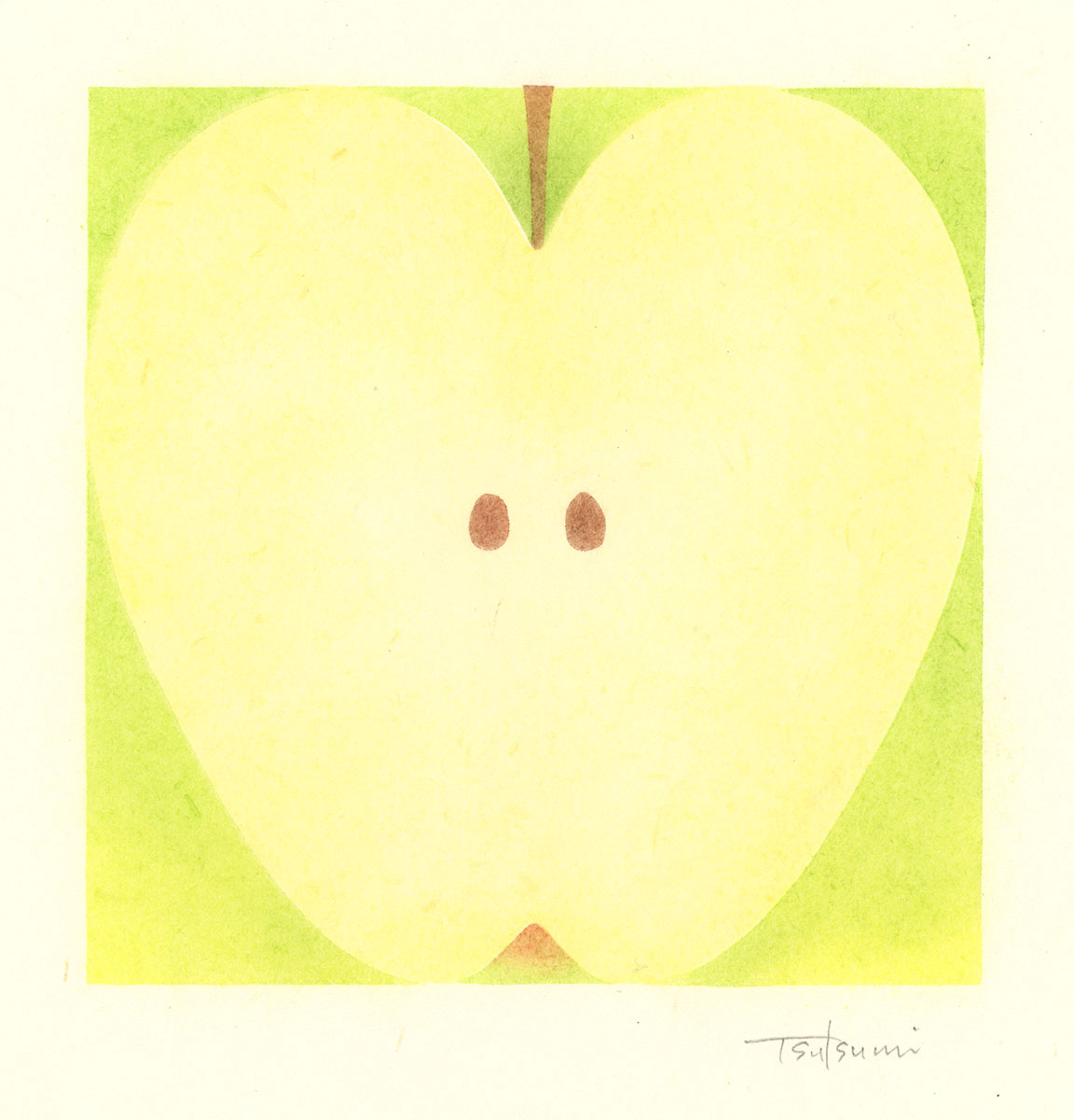 Green apple