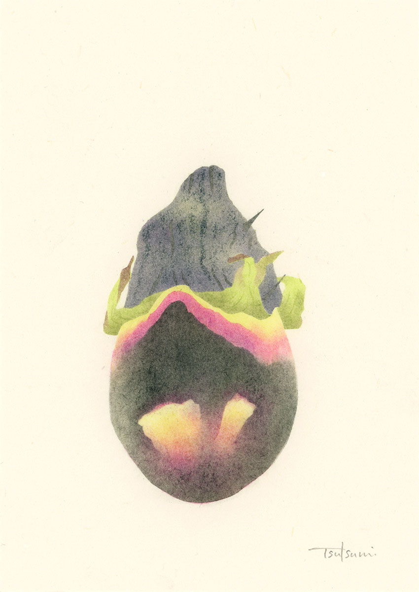 小茄子
