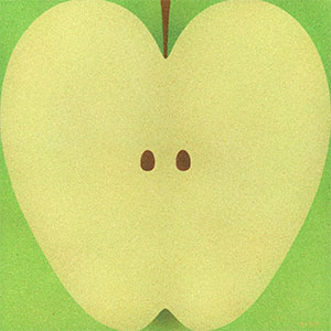 Green apple