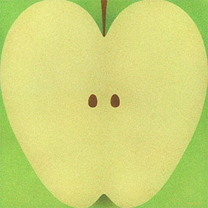 Green apple